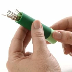 Promo ⌛ Dritz® Twist N' Select® Green Needle Storage Tube 👏 -Deals Dritz Store D652898S 3