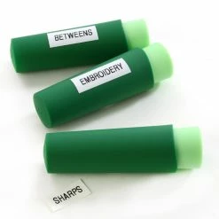 Promo ⌛ Dritz® Twist N' Select® Green Needle Storage Tube 👏 -Deals Dritz Store D652898S 7