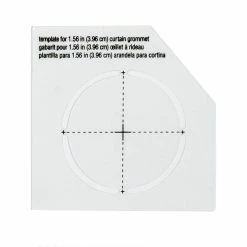 Cheapest 👍 Dritz® Home 1.5" Pewter Curtain Grommets, 16 Sets 🎁 8 Cheapest 👍 Dritz® Home 1.5" Pewter Curtain Grommets, 16 Sets 🎁 -Deals Dritz Store D652905S 4