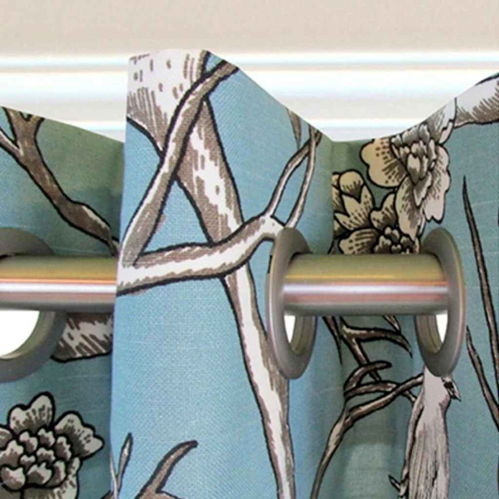 Cheapest 👍 Dritz® Home 1.5" Pewter Curtain Grommets, 16 Sets 🎁 5 Cheapest 👍 Dritz® Home 1.5" Pewter Curtain Grommets, 16 Sets 🎁 - Image 5