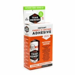 Promo 😍 Dritz® Tear Mender Outdoor Fabric & Leather Adhesive 🥰 -Deals Dritz Store D652911S 2