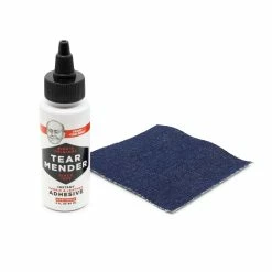 Promo 😍 Dritz® Tear Mender Outdoor Fabric & Leather Adhesive 🥰 -Deals Dritz Store D652911S 4