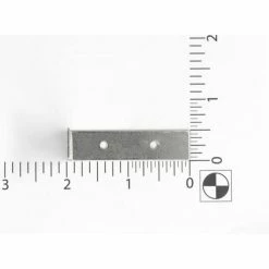 Promo ⭐ Dritz® Home Nickel Small Campaign Textured Right Angles, 4ct. 🎉 -Deals Dritz Store D652912S 3