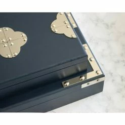 Promo ⭐ Dritz® Home Nickel Small Campaign Textured Right Angles, 4ct. 🎉 -Deals Dritz Store D652912S 4