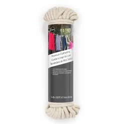 Cheap ✨ Dritz® Off-White Premium Clothesline, 100ft. 👍
