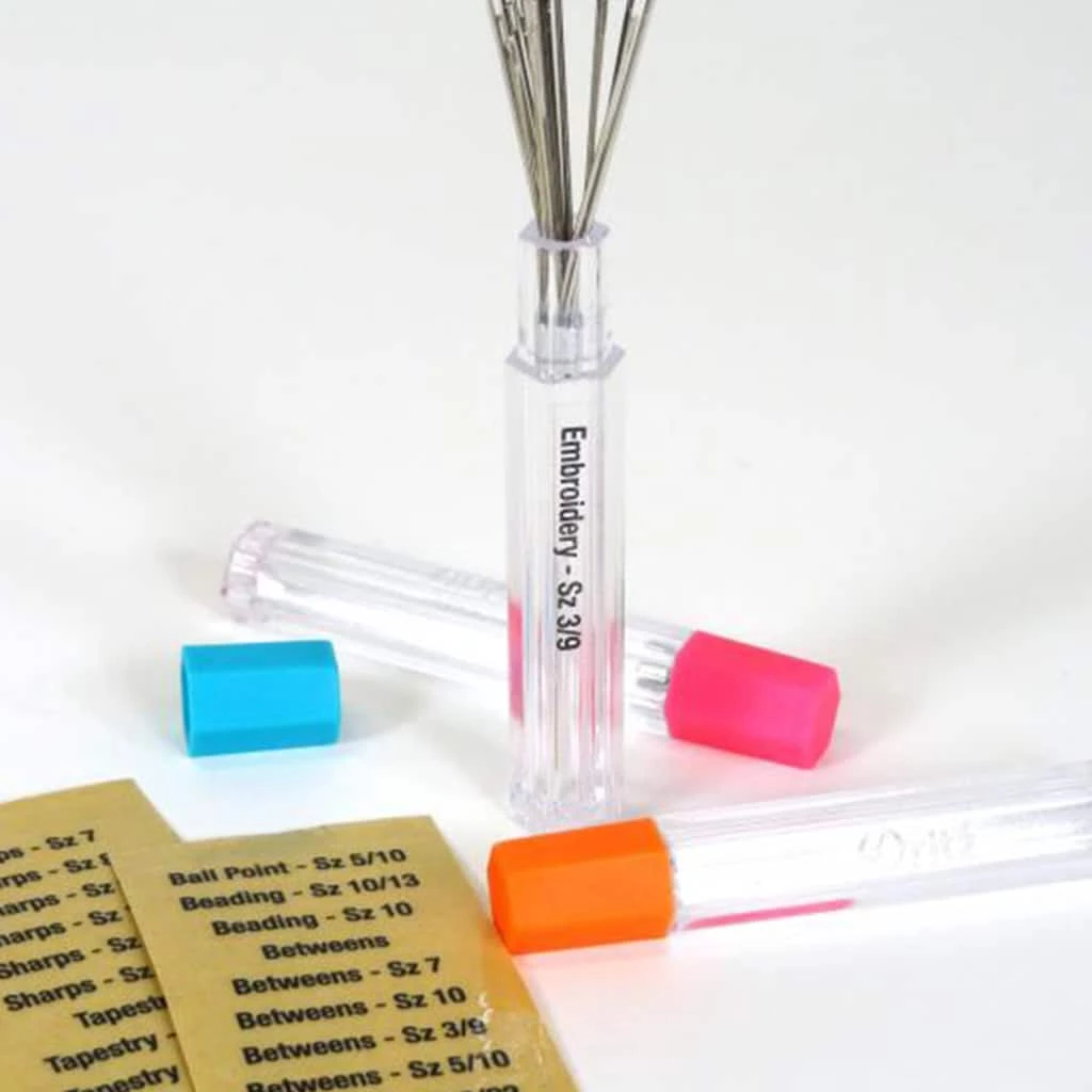 Promo ๐คฉ Dritz® Needle Storage Tubes, 3ct. ๐ 2 Promo ๐คฉ Dritz® Needle Storage Tubes, 3ct. ๐ - Image 2