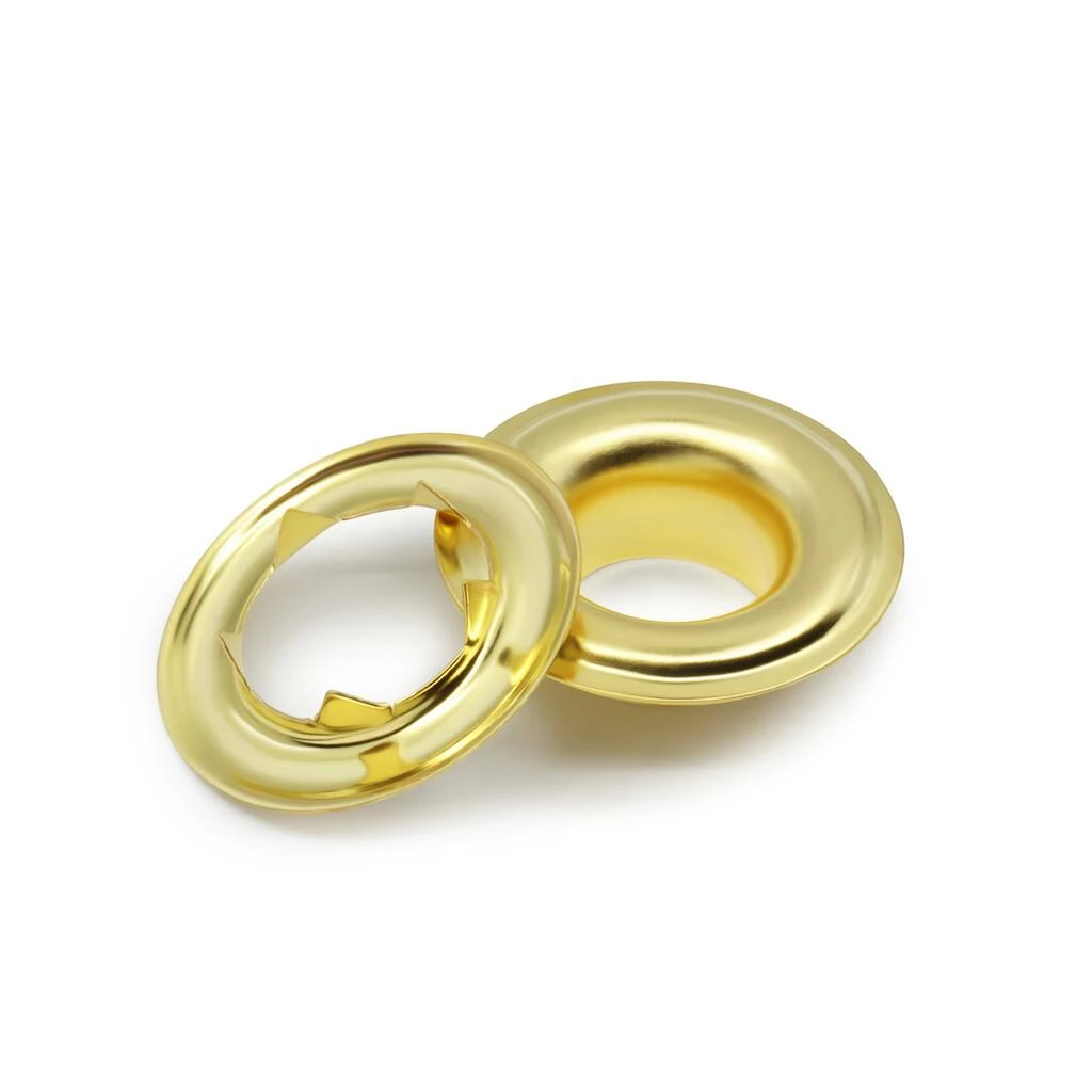 Top 10 🎁 Dritz® Home 7/16" Brass Grommet Kit with Tools 🔥 2 Top 10 🎁 Dritz® Home 7/16" Brass Grommet Kit with Tools 🔥 - Image 2