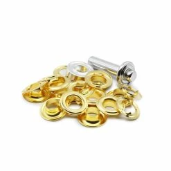 Top 10 🎁 Dritz® Home 7/16" Brass Grommet Kit with Tools 🔥 8 Top 10 🎁 Dritz® Home 7/16" Brass Grommet Kit with Tools 🔥 -Deals Dritz Store D652918S 3