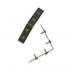 Top 10 😍 Dritz Home® Small Antique Brass Campaign Textured Right Angles, 4ct. 🛒 -Deals Dritz Store D652930S 4