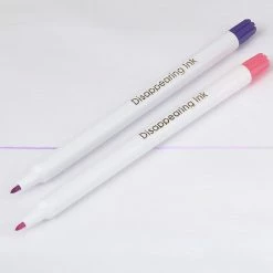 Top 10 ๐คฉ Dritz® Pink and Purple Disappearing Ink Marking Pens, 2ct. ๐ 5 Top 10 ๐คฉ Dritz® Pink and Purple Disappearing Ink Marking Pens, 2ct. ๐ -Deals Dritz Store D652931S 3