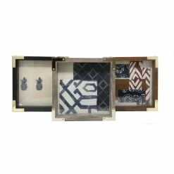 Cheapest 🎁 Dritz Home® Small Antique Brass Textured Campaign Corners, 4ct. 👍 -Deals Dritz Store D652938S 5