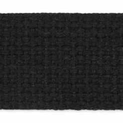 Discount 🔔 Dritz® 1.25" Black Cotton Belting for Straps and Handles 😀 -Deals Dritz Store D652945S 3