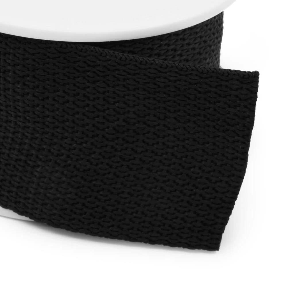 Best Sale โญ Dritz® 2" Black Polypro Belting/Strapping ๐ฏ 2 Best Sale โญ Dritz® 2" Black Polypro Belting/Strapping ๐ฏ - Image 2