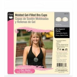 Deals ⭐ Dritz® Nude C/D Molded Gel-Filled Bra Cups 😉