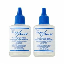 Discount 🌟 12 Packs: 2 ct. (24 total) Dritz® Fray Check® Liquid Seam Sealants Bonus Pack ✔️ -Deals Dritz Store MP112537 31