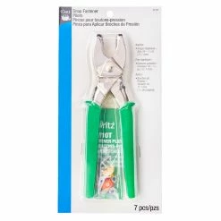 Discount 🌟 12 Pack: Dritz® Snap Fastener Pliers Set 🎉 -Deals Dritz Store MP354207 30