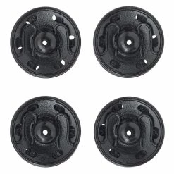 Discount ❤️ 12 Packs: 4 ct. (48 total) Dritz® Black Sew-On Snaps 🌟