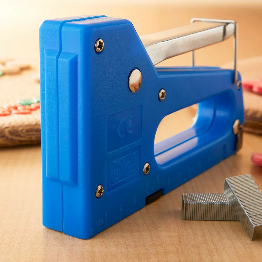Best Sale π 6 Pack: Dritz Home™ Light Duty Staple Gun π― 2 Best Sale π 6 Pack: Dritz Home™ Light Duty Staple Gun π― - Image 2